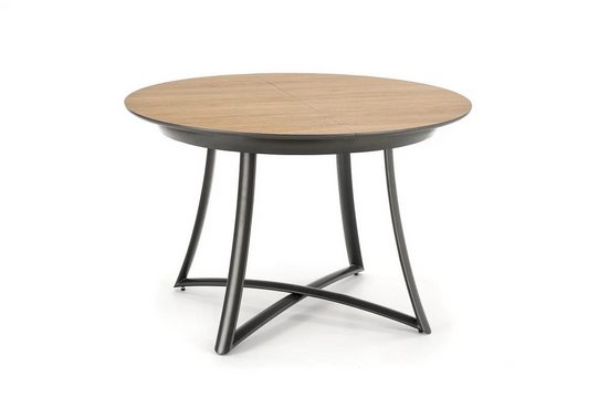 Esstisch – Elegantes Design mit einfachem Klappmechanismus.