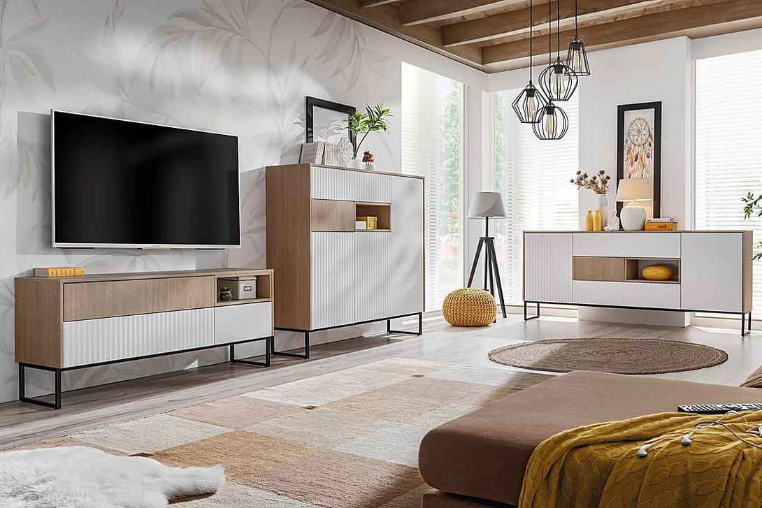 Kommode - Bliwon - Herausragende Aufbewahrungslösung im modernen Design. - ROYAL24_MARKT