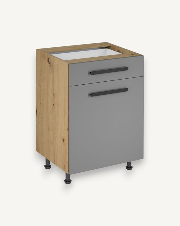 Unterschrank 60 cm - Langen D60S1 - ROYAL24_MARKT