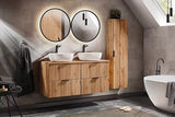 Waschtischplatte - Adel Oak - Langlebiges Naturholz. - ROYAL24_MARKT