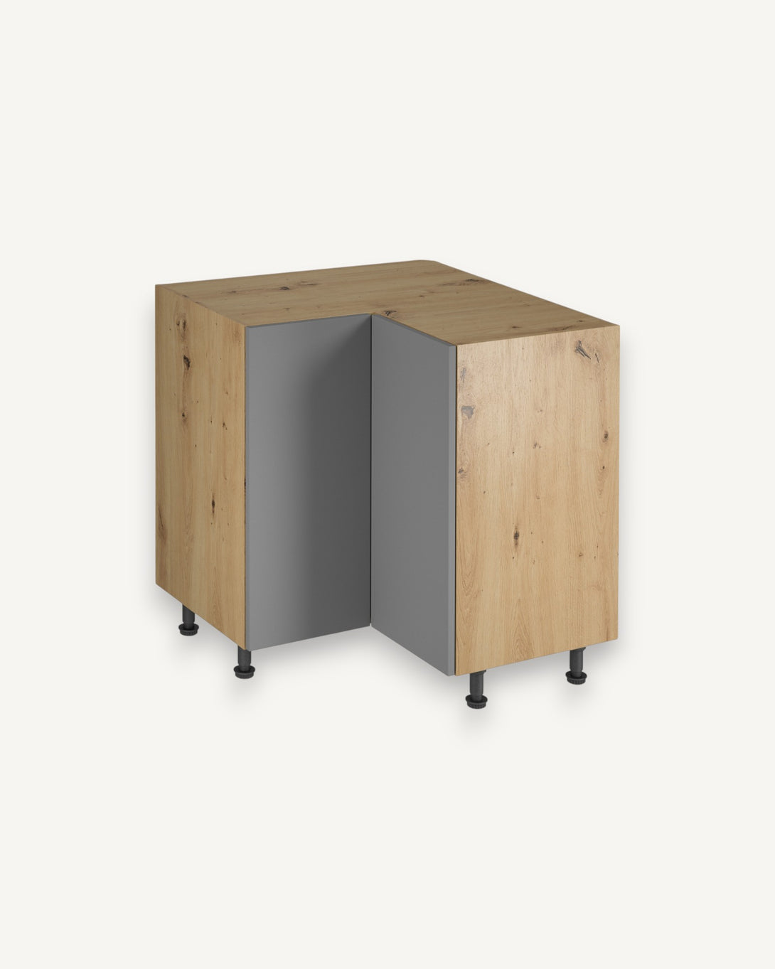 Eckunterschrank - Langen D90N