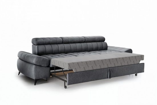 Sofa - Valoris - Innovatives Design sorgt für Komfort und Schlaf. - ROYAL24_MARKT