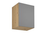 Nexa Küchenzeile KÜ-LN-006 – Beige – 300 cm – Moderne Familienküche mit Hochschrank und großzügigem Stauraum