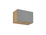 Nexa Küchenzeile KÜ-LN-006 – Beige – 300 cm – Moderne Familienküche mit Hochschrank und großzügigem Stauraum