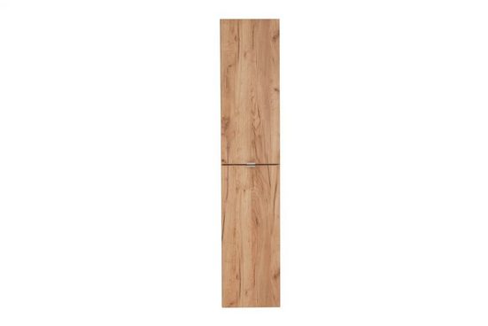 Badezimmer Hochschrank - Capri Oak - Stilvolle und platzsparende Aufbewahrung. - ROYAL24_MARKT