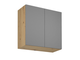 Nexa Küchenzeile KÜ-LN-001 – Modernes Design in Beige Matt mit maximalem Stauraum