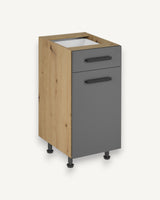 Unterschrank 40 cm - Langen D40S1 - ROYAL24_MARKT