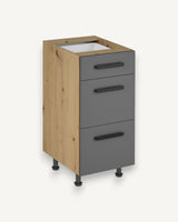 Unterschrank 40 cm - Langen D40S3 - ROYAL24_MARKT