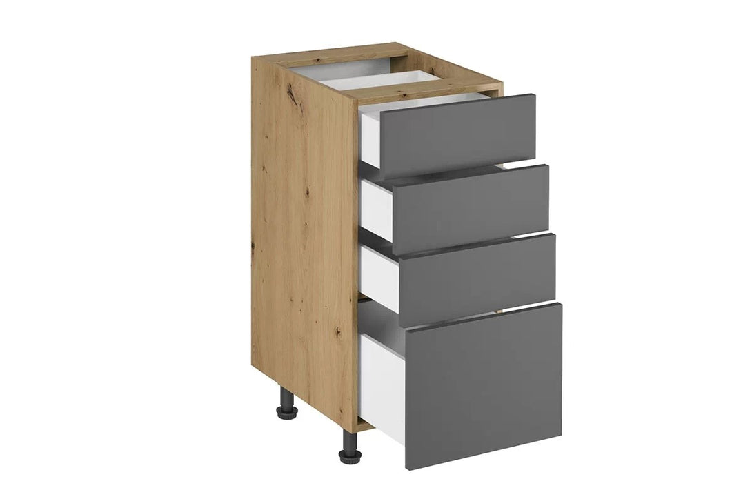 Unterschrank 40 cm - Langen D40S4