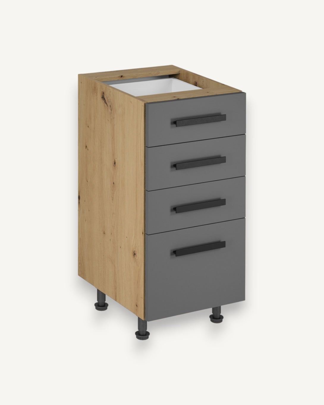 Unterschrank 40 cm - Langen D40S4