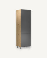 Hochschrank 60 cm - Langen D60R - ROYAL24_MARKT