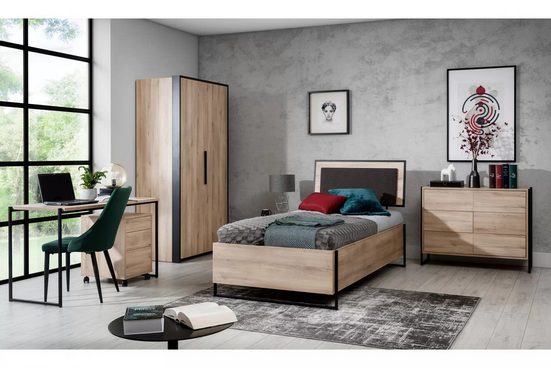 Kommode - Loft - Moderne mit minimalistischem Stil für zeitgemäßes Wohnen.