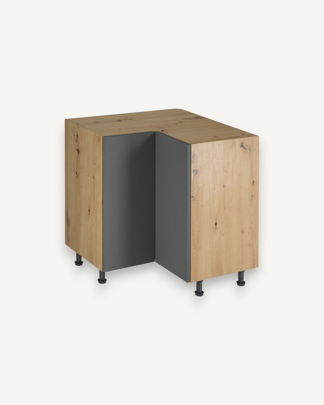 Eckunterschrank - Langen D90N