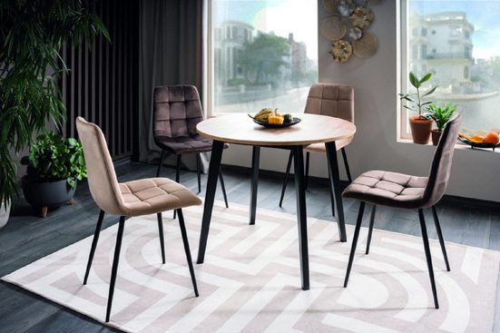 Esstisch SOLO – Premium – Komfort und Stil für Ihr Zuhause.
