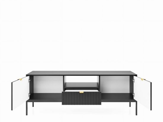 Wohnzimmer-Set - Komfort und Stil für Ihr Wohnzimmer, (Komplett Set, 4-St., Premium - STEUERUNG)