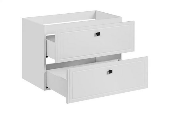 Badmöbel-Set - Havana - Modernes und glamouröses Design, passend zu jedem Badezimmer. - Milaros Markt