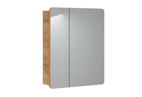 Badmöbel - Set - Aruba Cosmos - Gut gestaltet und elegant, passend für jedes Badezimmer. - Milaros Markt