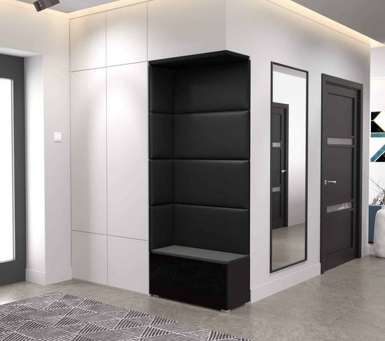 Garderobenschrank GF88 – Einzigartiges Design und hohe Qualität.