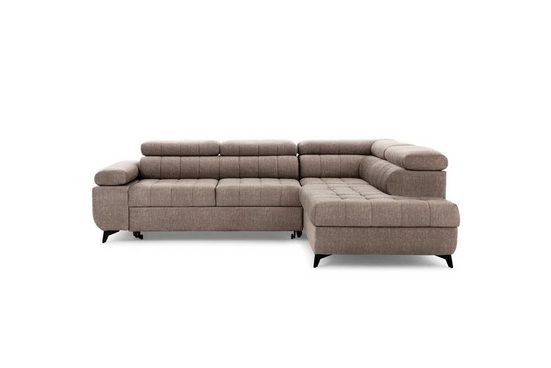 Ecksofa - Dragonis - Komfort und Design an jeder Ecke.