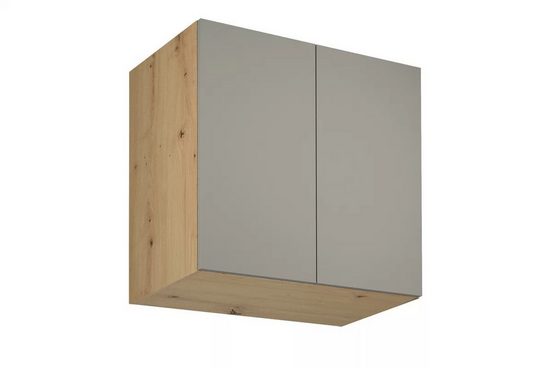 Hängeschrank 80 cm - Langen -  Platzsparender Hängeschrank für gut organisierte Küchen. - ROYAL24_MARKT