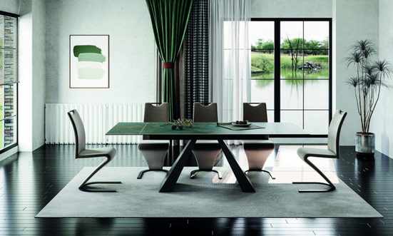 Esstisch (ohne Stühle) – Inspirierendes Design für Ihr Zuhause.