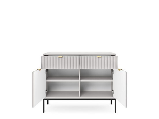 Wohnzimmer-Set - Komfort und Stil für Ihr Wohnzimmer, (Komplett Set, 4-St., Premium - STEUERUNG)