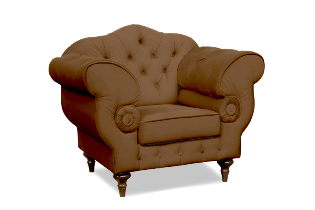 Polstergarnitur Chesterfield Gloria 3 - 2 - 1 - Premium Set - Handgemacht - Premium Materialien - Garantierte Qualität