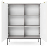 Wohnzimmer-Set - Komfort und Stil für Ihr Wohnzimmer, (Komplett Set, 4-St., Premium - STEUERUNG) - ROYAL24_MARKT
