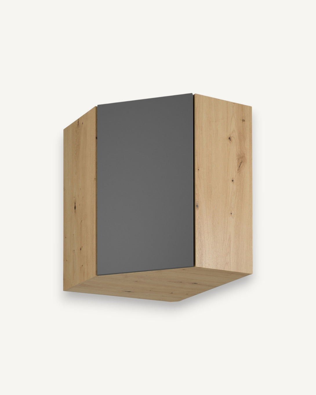 Eckhängeschrank 60 cm - Langen - EckPraktischer hängeschrank für optimalen Stauraum.