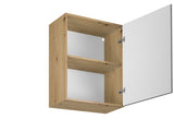Winkelküche K100-G330 - Langen Beige - mit System – durchdacht geplant - ROYAL24_MARKT