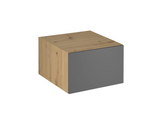 Nexa Küchenmöbel-Set 240 cm – Moderne Küchenzeile mit Hochschrank und Schubladenelementen