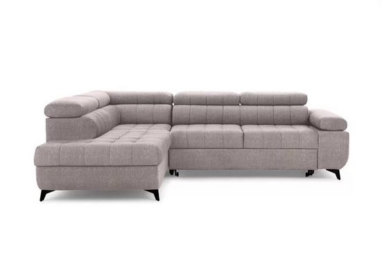 Ecksofa - Dragonis - Komfort und Design an jeder Ecke.