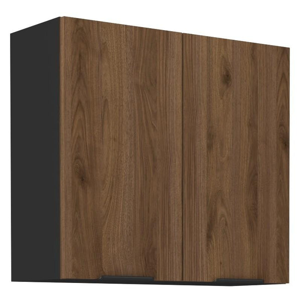 Hängeschrank 80 G-72 2F - MONZA - Optimale Stauraumlösungen für die Küche - ROYAL24_MARKT