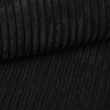 Ecksofa Brazil U – Schwarz – Brazil U