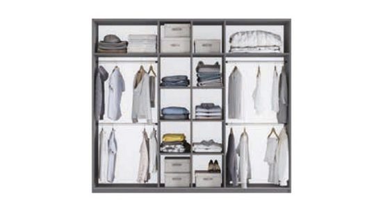 PRAG - Kleiderschrank - ROYAL24_MARKT