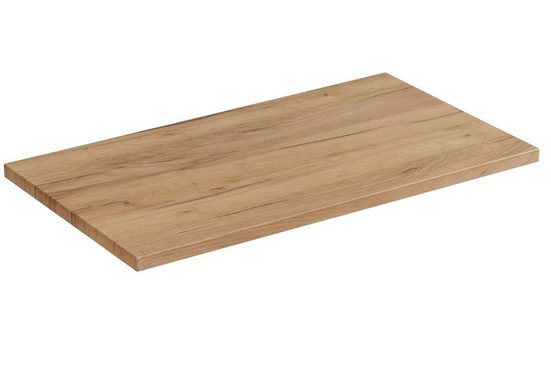 Badmöbel-Set - Capri White - Praktische und effiziente Aufbewahrung. - Milaros Markt