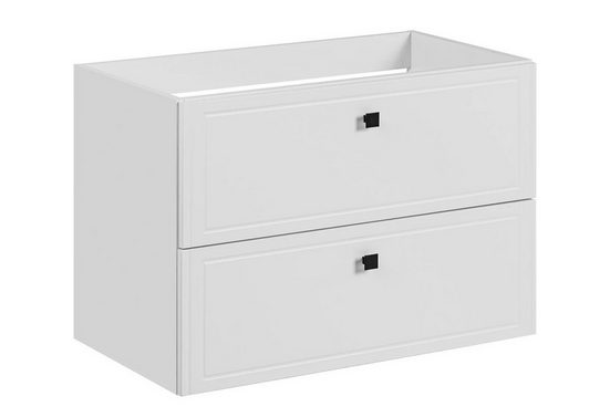 Badmöbel-Set - Havana - Organisieren Sie das Badezimmer auf einzigartige und elegante Weise - Milaros Markt