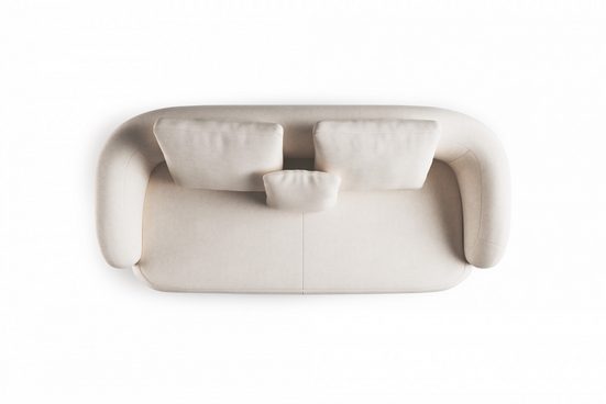 Sofa - Finezal - Elegantes Design mit bequemen Sitzgelegenheiten.