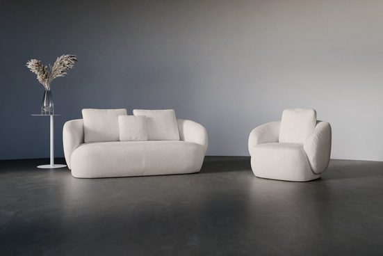 Sofa - Finezal - Elegantes Design mit bequemen Sitzgelegenheiten.
