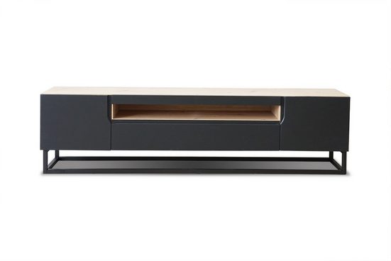 TV-Schrank - LOFTIA - Komfortable Aufbewahrung für Ihre Mediengeräte.