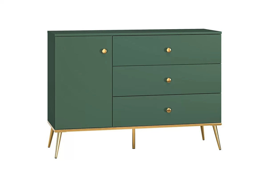 Kommode - Riomi - Elegantes Design mit modernen Farben, passend zu jedem Raum "Riomi "