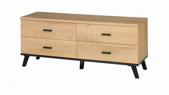 Wohnzimmer-Set - VIOLA - flexibles Modulsystem für Wohnzimmer (Komplett Set, 6-St) - ROYAL24_MARKT
