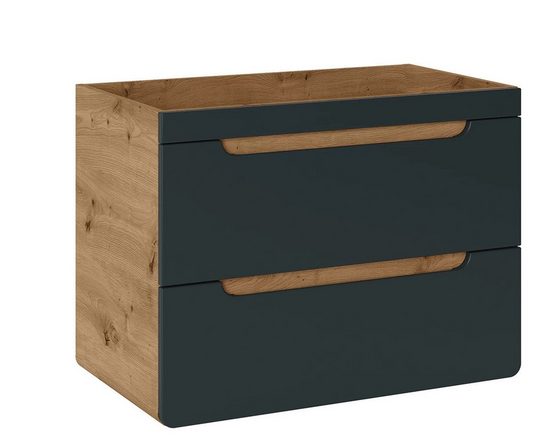 Waschbeckenschrank - Aruba Cosmos - Effektive Badezimmerorganisation.