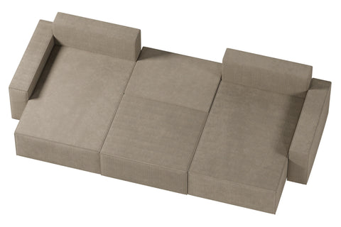 Ecksofa Brazil U – Brazil U Mini
