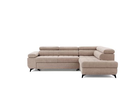 Ecksofa - Dragonis - Komfort und Design an jeder Ecke.
