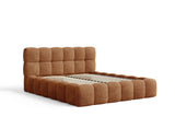 Polsterbett Bett 19 Arena – Terrakotta