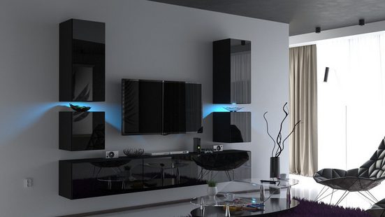 Wohnwand - Entdecken Sie unsere hochwertige Kollektion. - ROYAL24_MARKT