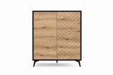Kommode - Luxuriöses Design und hochwertige Verarbeitung (Kommode, 1 St., Premium - SEWERA) - ROYAL24_MARKT