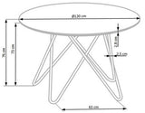 Esstisch - Elegantes Design für jeden Geschmack. - ROYAL24_MARKT