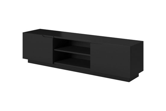 TV-Schrank 160 cm - LOFTIA - Design und Leistung in Einklang bringen.